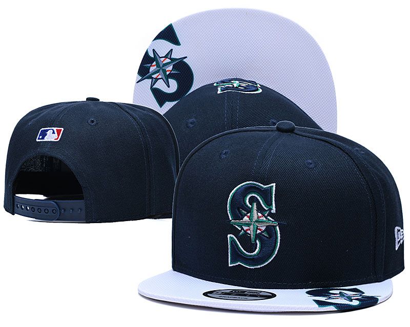 2020 MLB Seattle Mariners Hat 20201192->mlb hats->Sports Caps